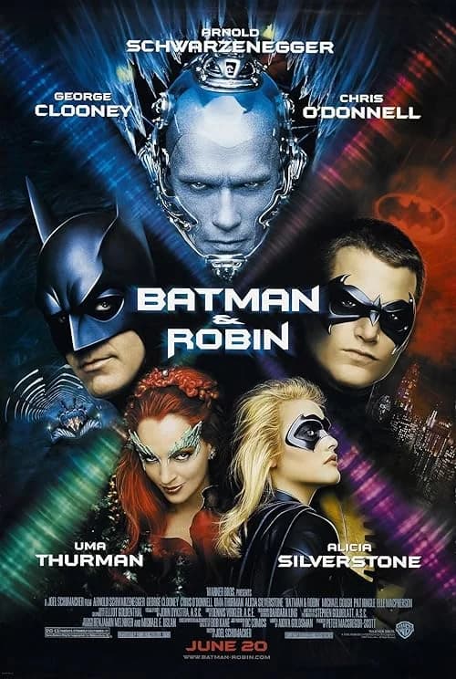 Batman & Robin