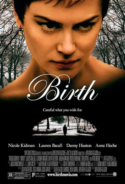 Birth film posteri