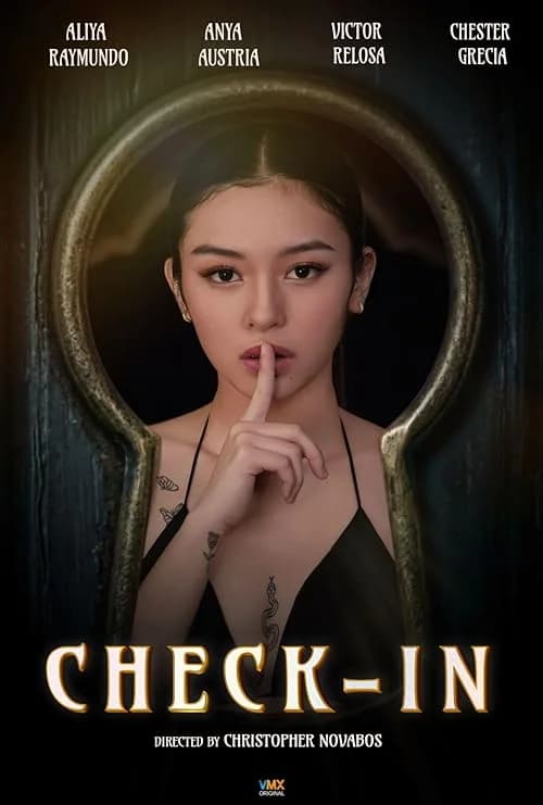Check-In film posteri
