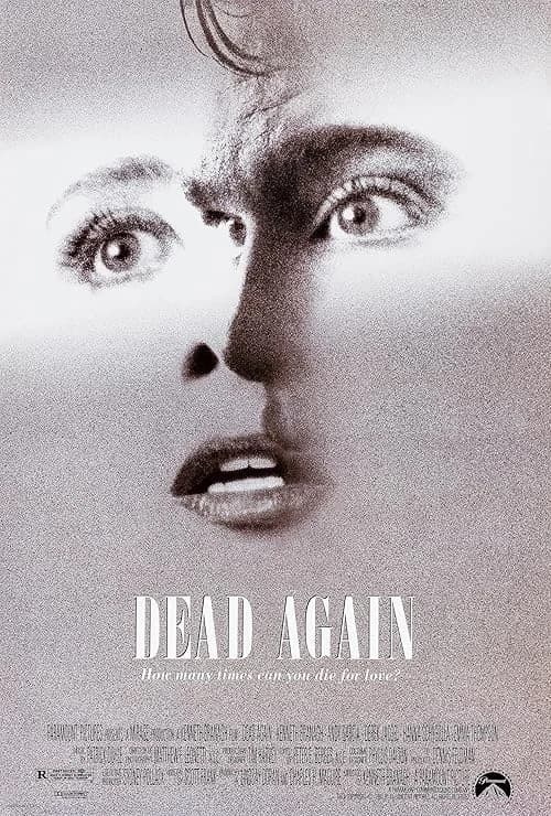 Dead Again film posteri