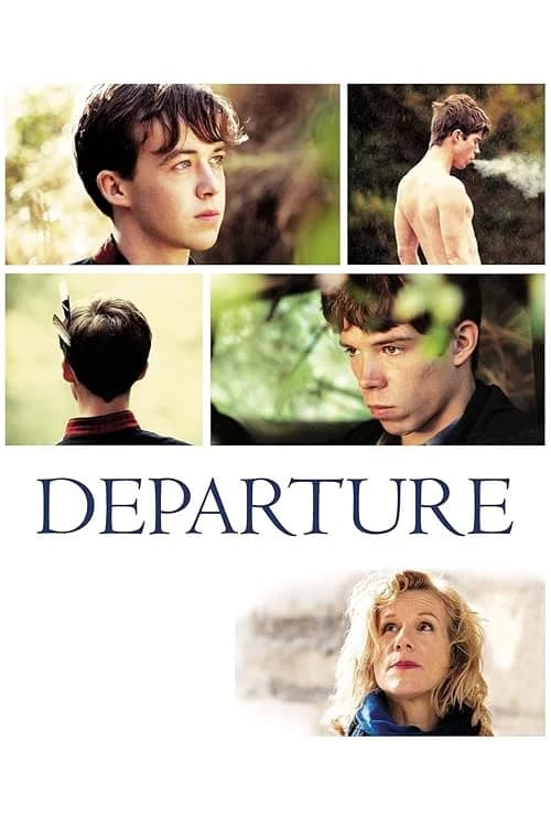 Departure film posteri