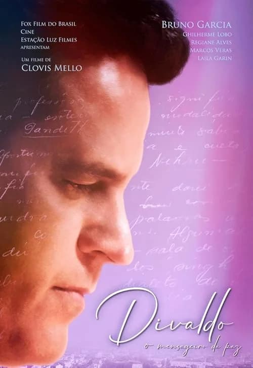 Divaldo Franco film posteri