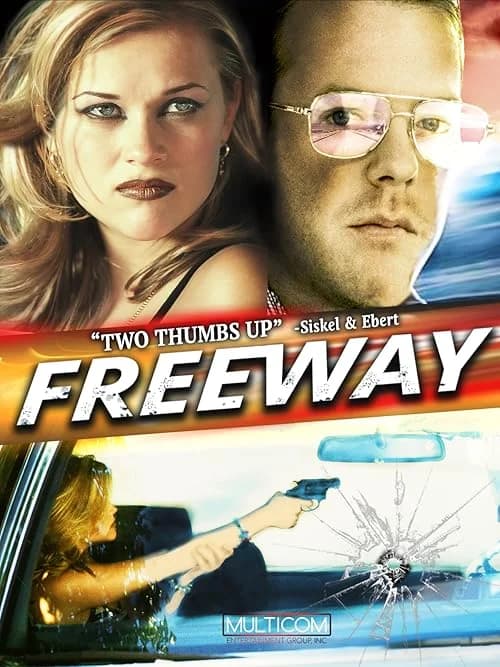 Freeway film posteri