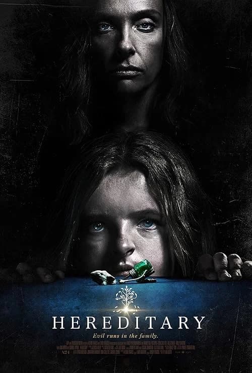 Hereditary film posteri