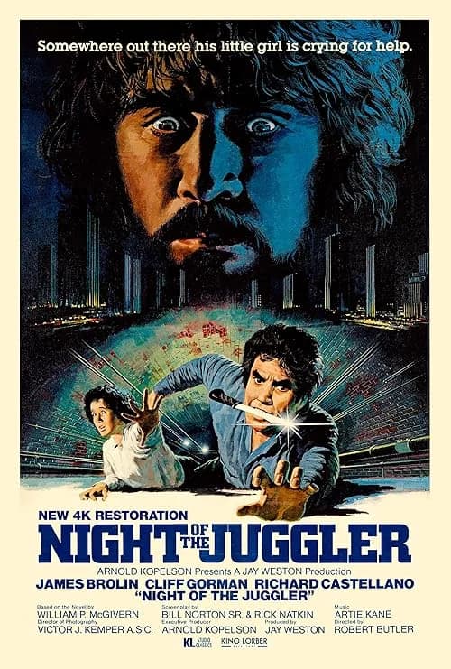 Night of the Juggler