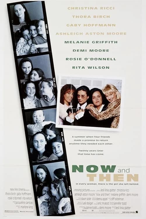 Now and Then film posteri