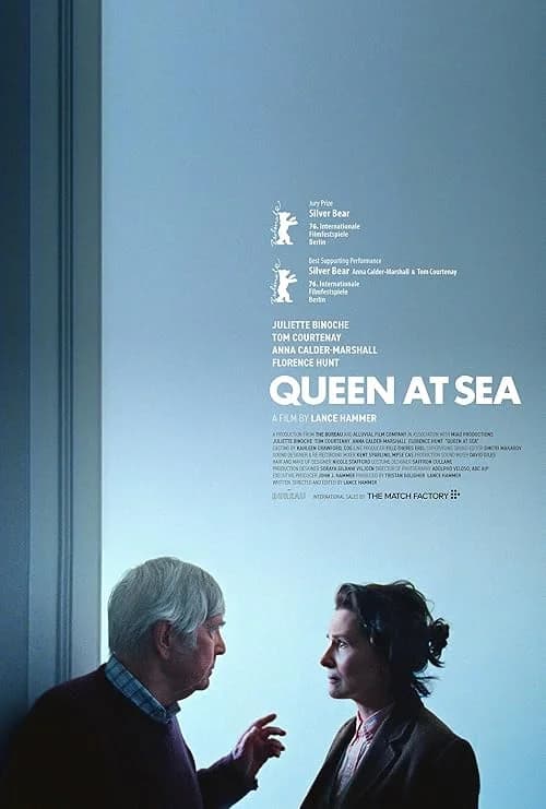 Queen at Sea