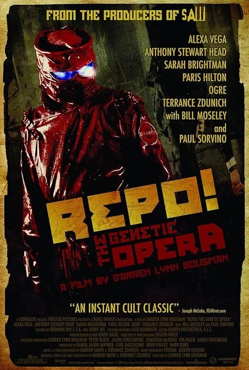 Repo! The Genetic Opera