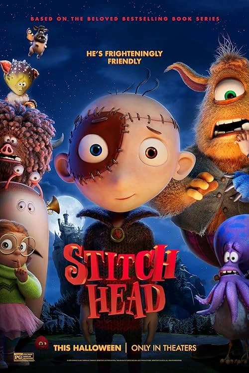 Stitch Head