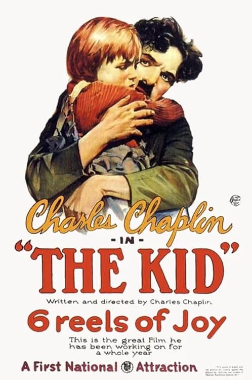 The Kid film posteri