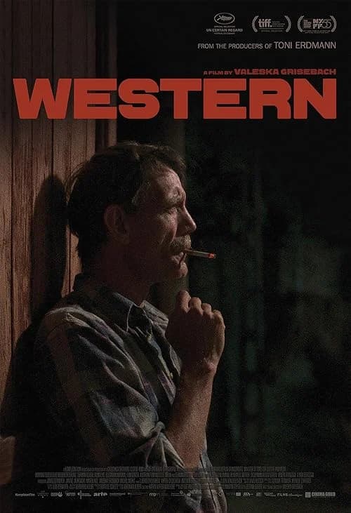 Western film posteri