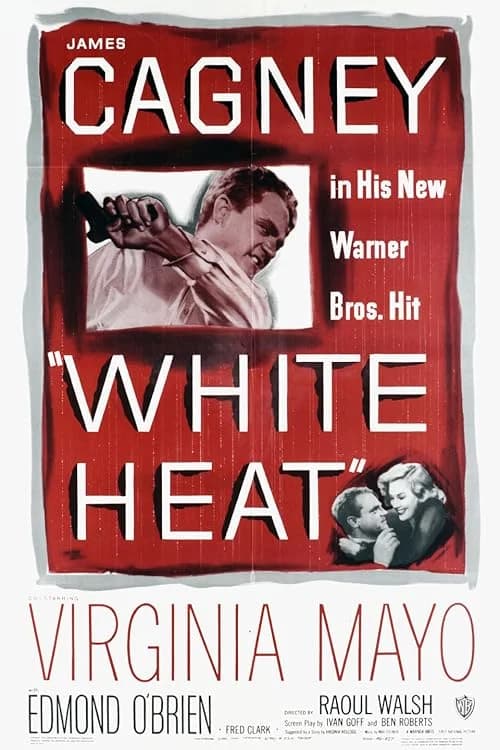 White Heat film posteri