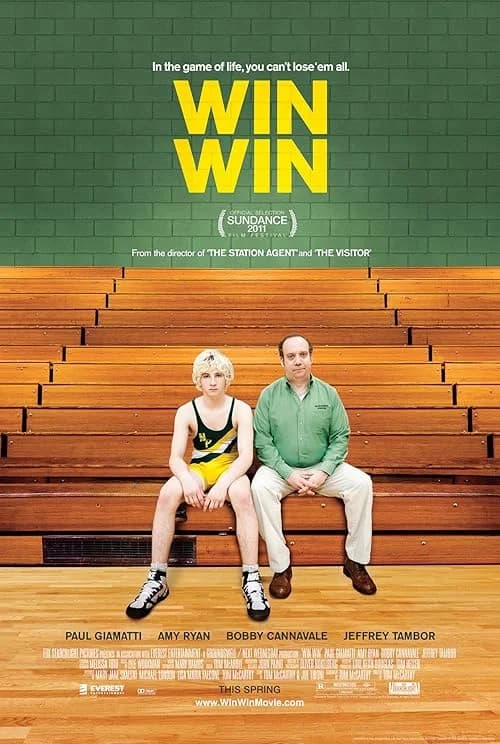 Win Win film posteri