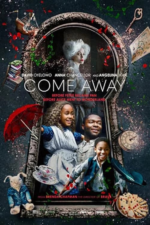 Come Away film posteri