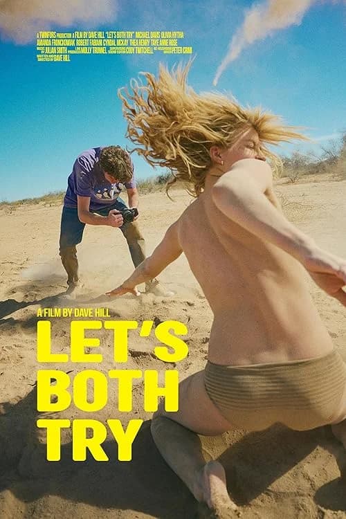 Let's Both Try film posteri