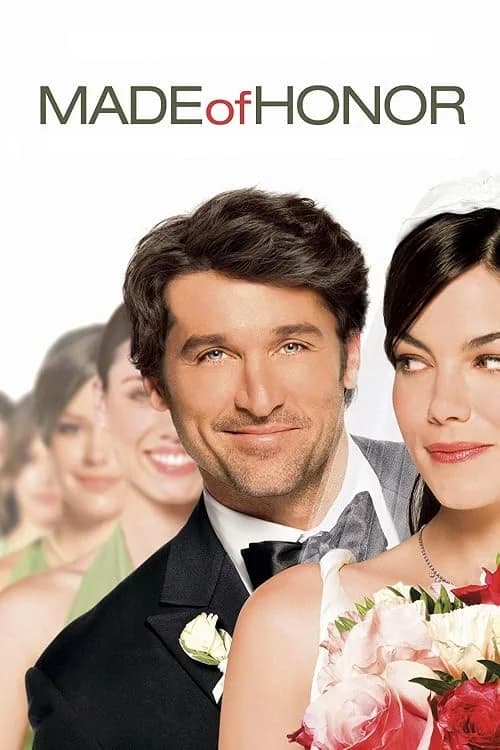 Made of Honor film posteri